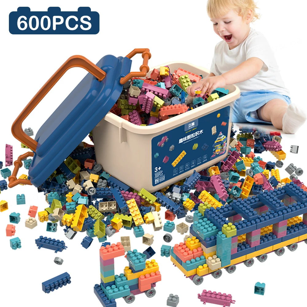 Lego Set City - Duży rozmiar DIY bloki kreatywny budynek