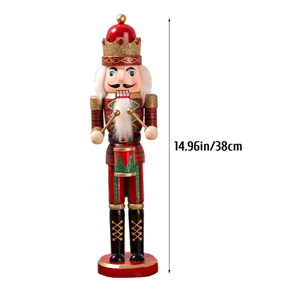 Nutcracker Figurine - Ozdoby w kształcie żołnierzy z „Dziadka