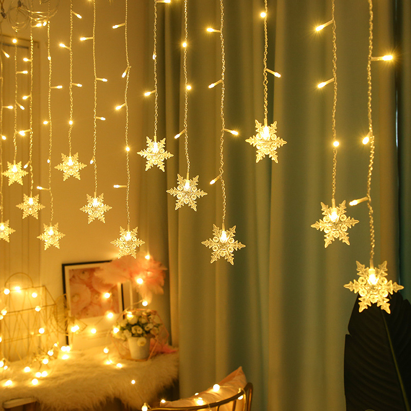 Led Fairy String Lights - 3.5M Świąteczne girlandy świetlne LED w