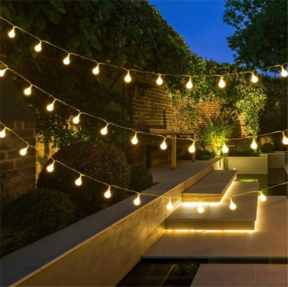 Lampki solarne/USB/bateryjne,  – Led Fairy String Lights recenzja i cena