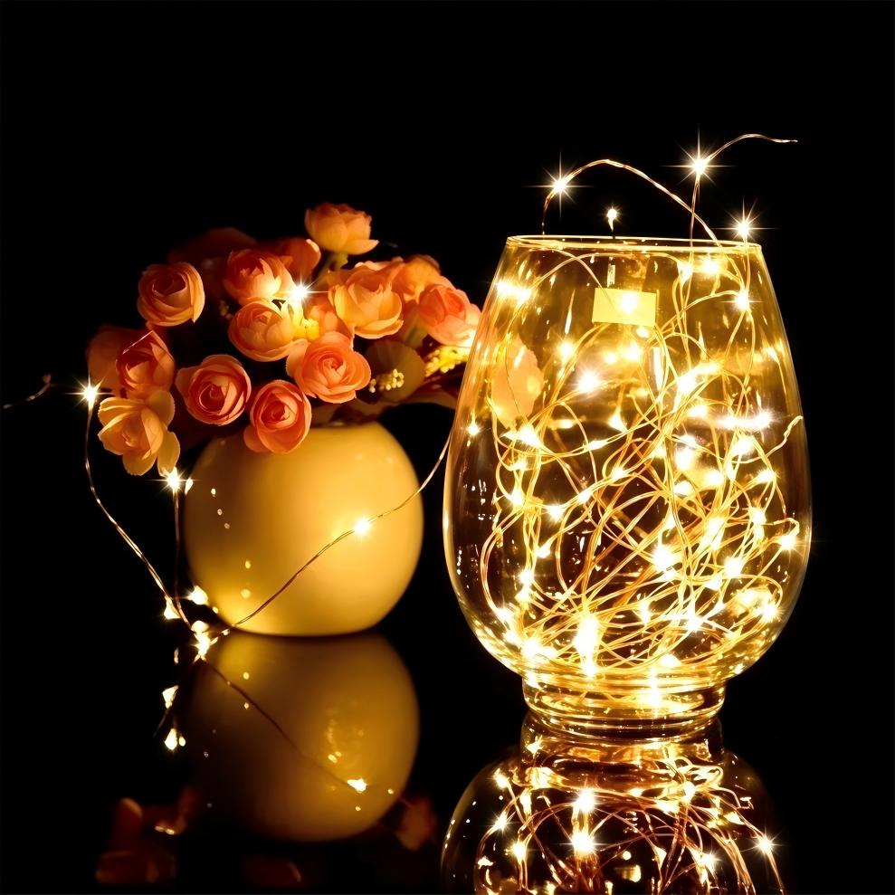 3 sztuki, 20-1M, łańcuch świet – Led Fairy String Lights recenzja i cena