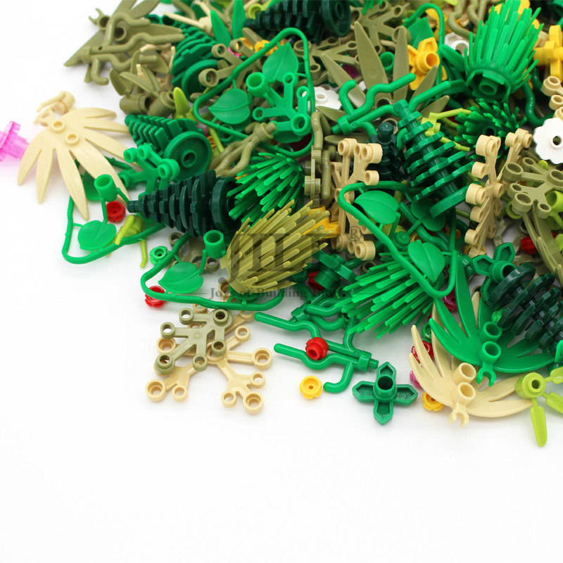 MOC Drzewo Roślina Klocki Kloc – Lego Set City recenzja i cena