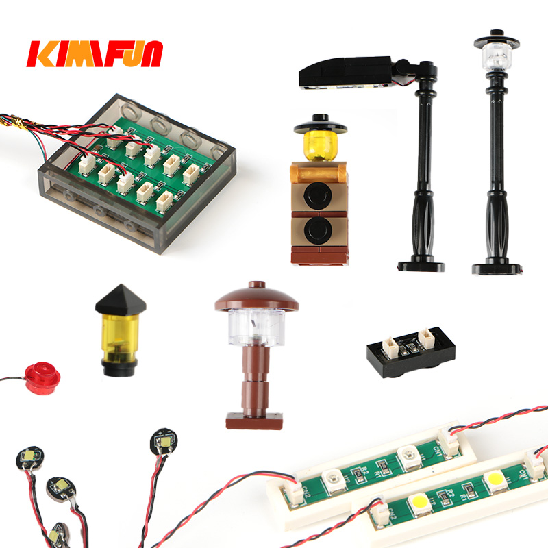 10 sztuk diod LED RGB 0,8 mm n – Lego Set City recenzja i cena