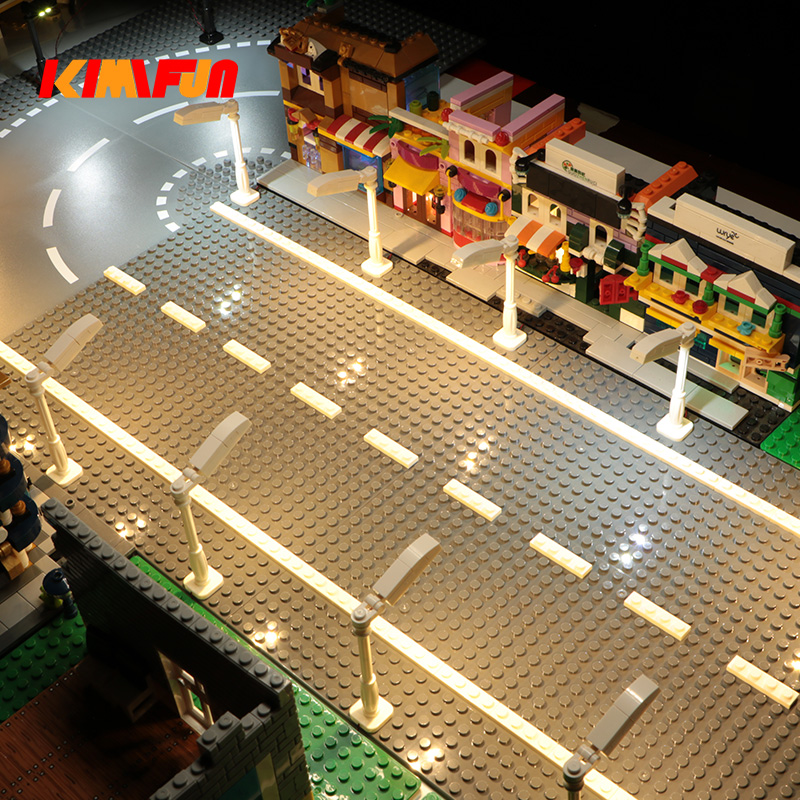 10 sztuk diod LED RGB 0,8 mm n – Lego Set City recenzja i cena