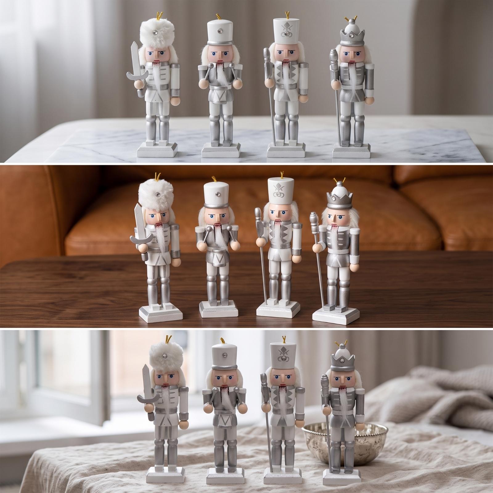 Drewniana figurka strażnika z  – Nutcracker Figurine recenzja i cena