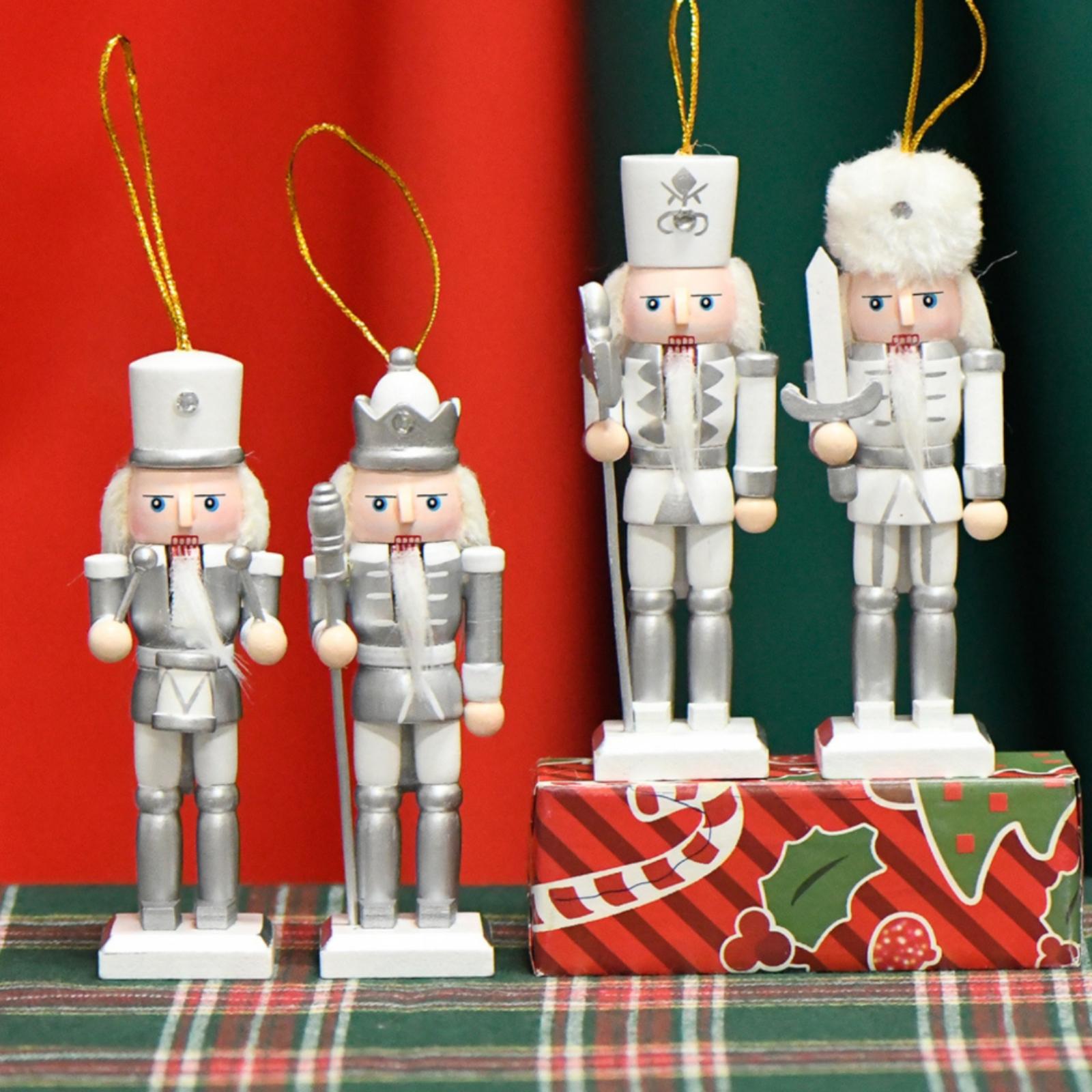 Drewniana figurka strażnika z  – Nutcracker Figurine recenzja i cena
