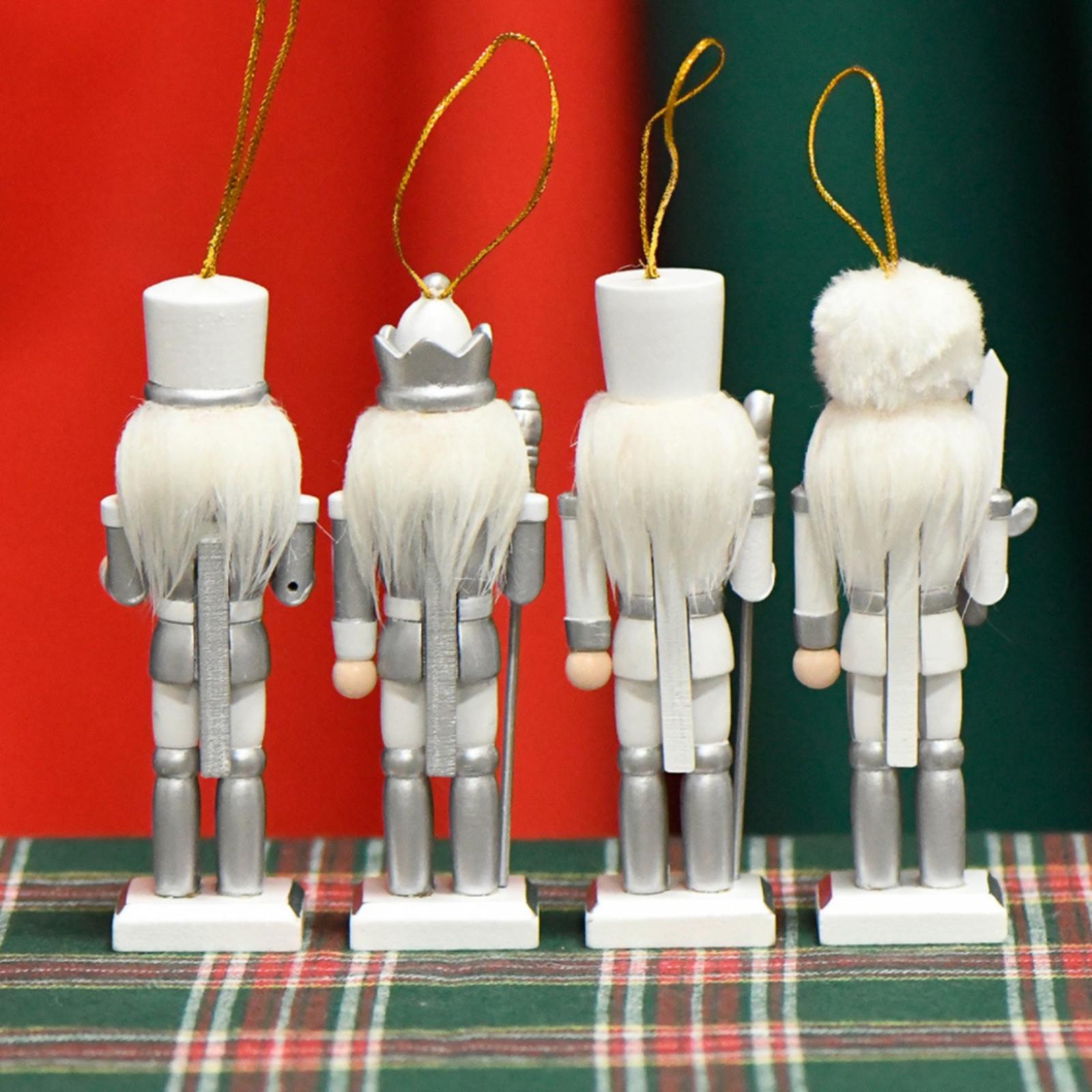Drewniana figurka strażnika z  – Nutcracker Figurine recenzja i cena