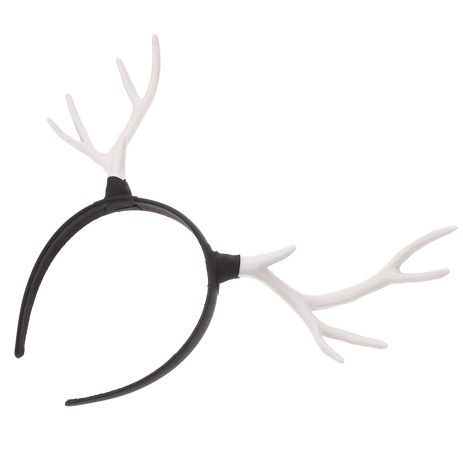 1 szt. Urocza opaska na głowę  – Reindeer Antlers Headband recenzja i cena
