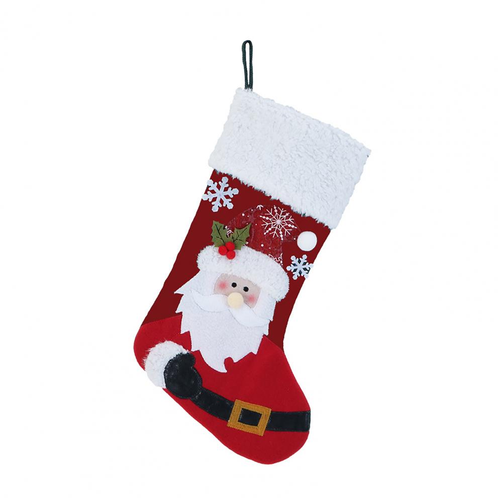 Zestaw świątecznych skarpet z  – Christmas Stocking Hanging recenzja i cena