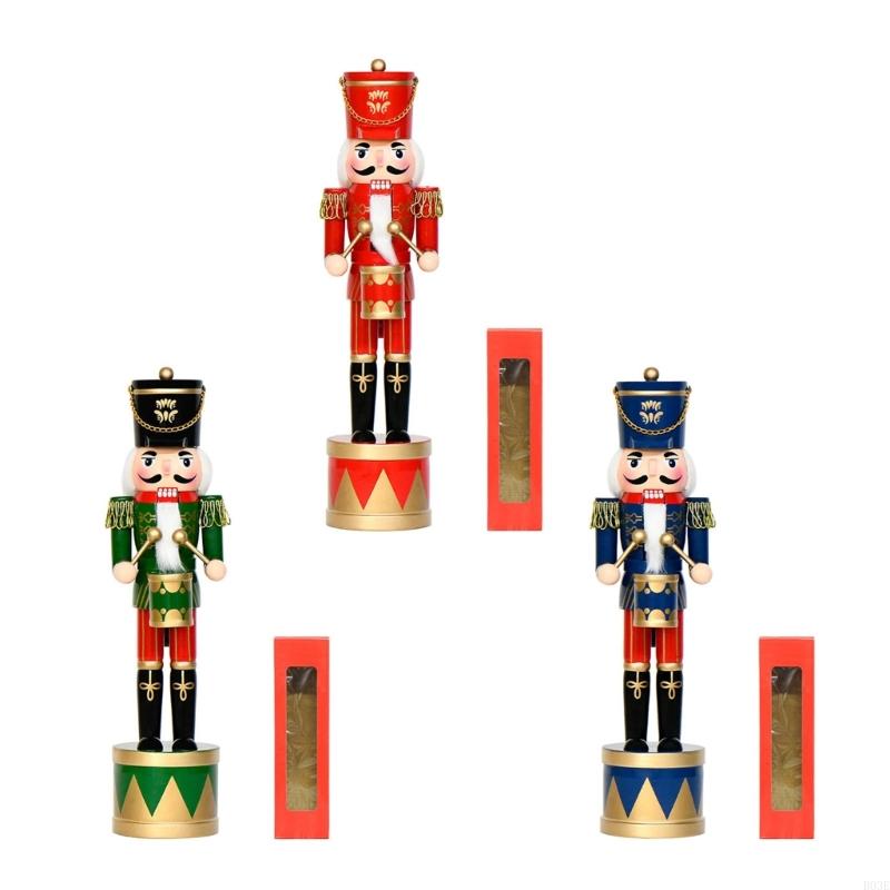 36Cm drewniane dziadki do orze – Nutcracker Figurine recenzja i cena
