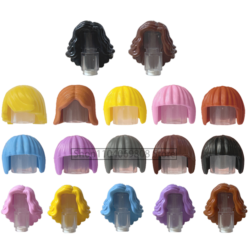 MOC City Hair klocki kompatybi – Lego Set City recenzja i cena