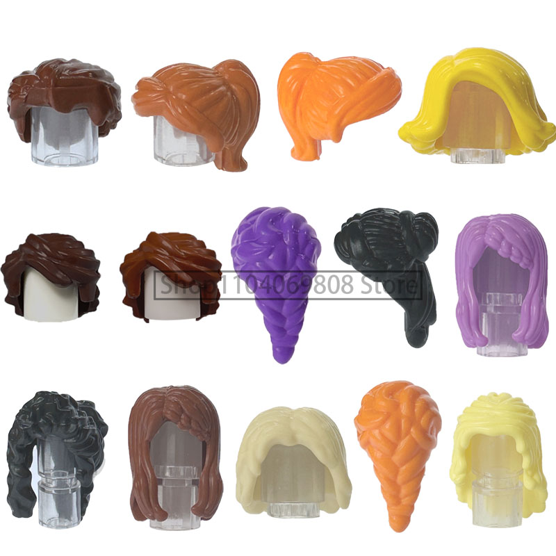 MOC City Hair klocki kompatybi – Lego Set City recenzja i cena
