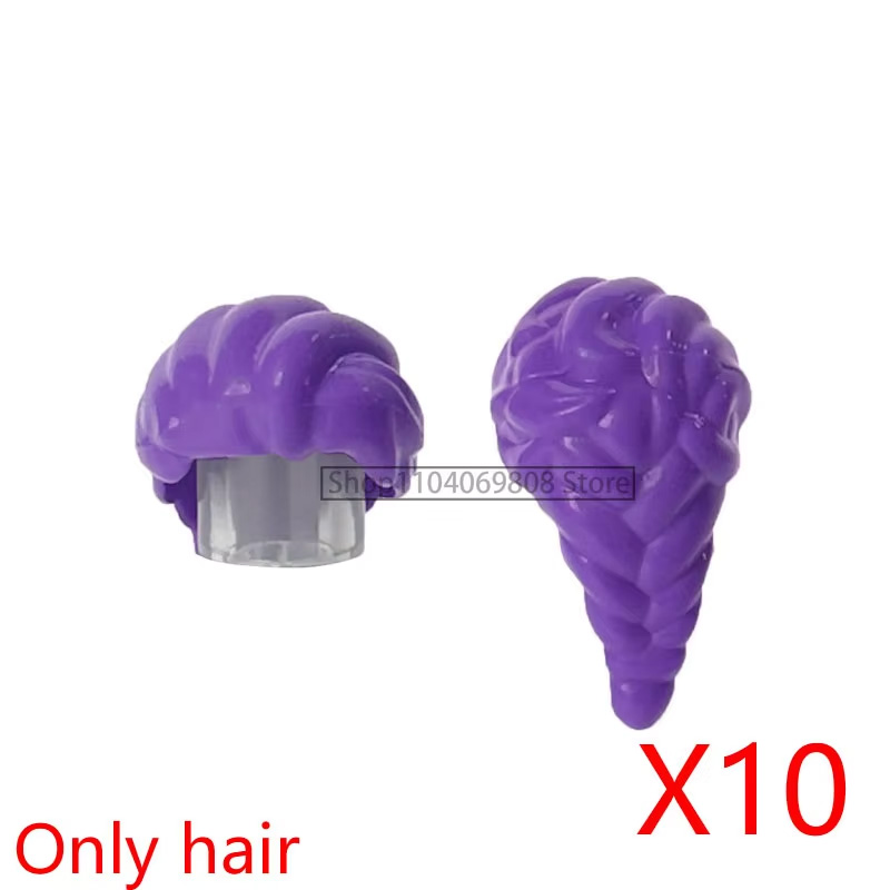 MOC City Hair klocki kompatybi – Lego Set City recenzja i cena