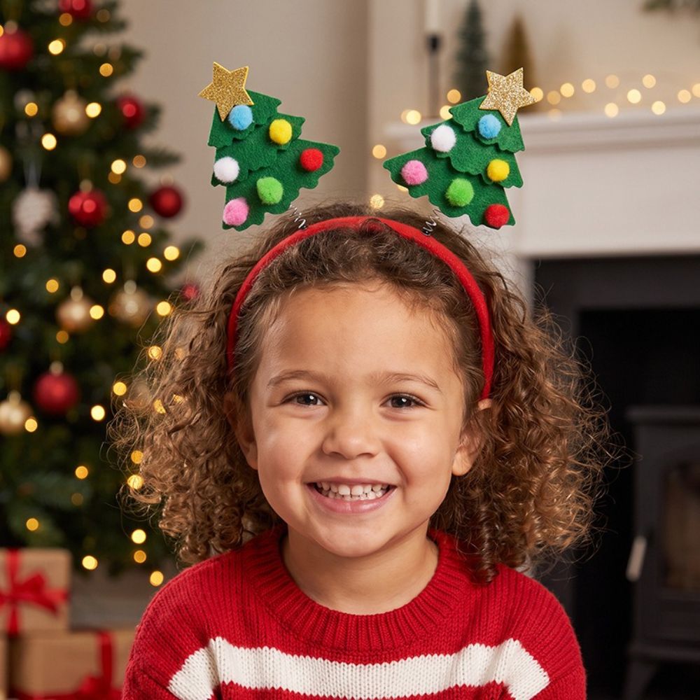 Ozdobna opaska na głowę w kszt – Reindeer Antlers Headband recenzja i cena