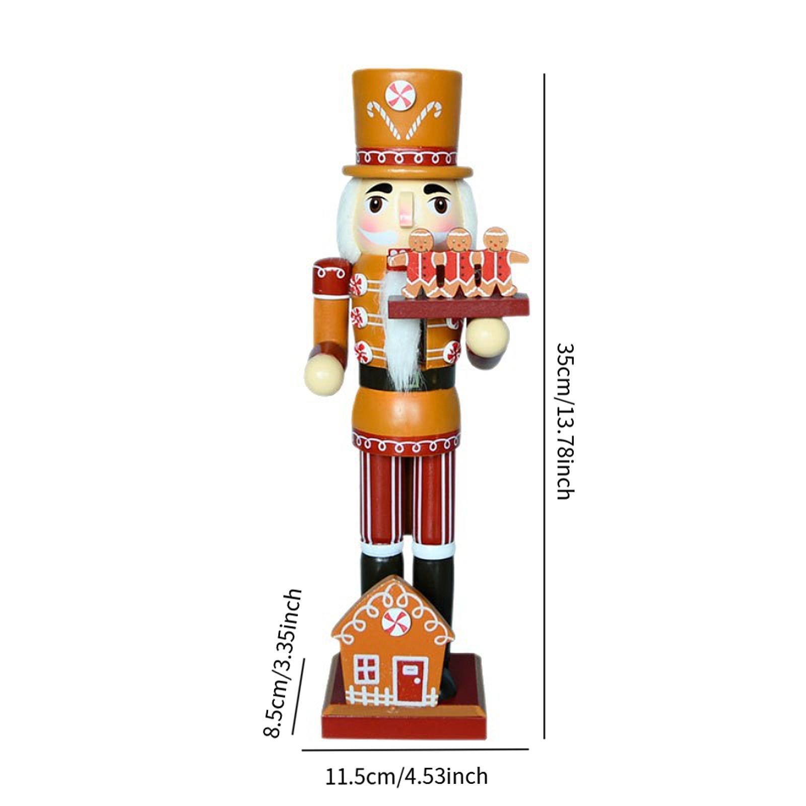 Figurka Szczurka Owróżniacza z – Nutcracker Figurine recenzja i cena