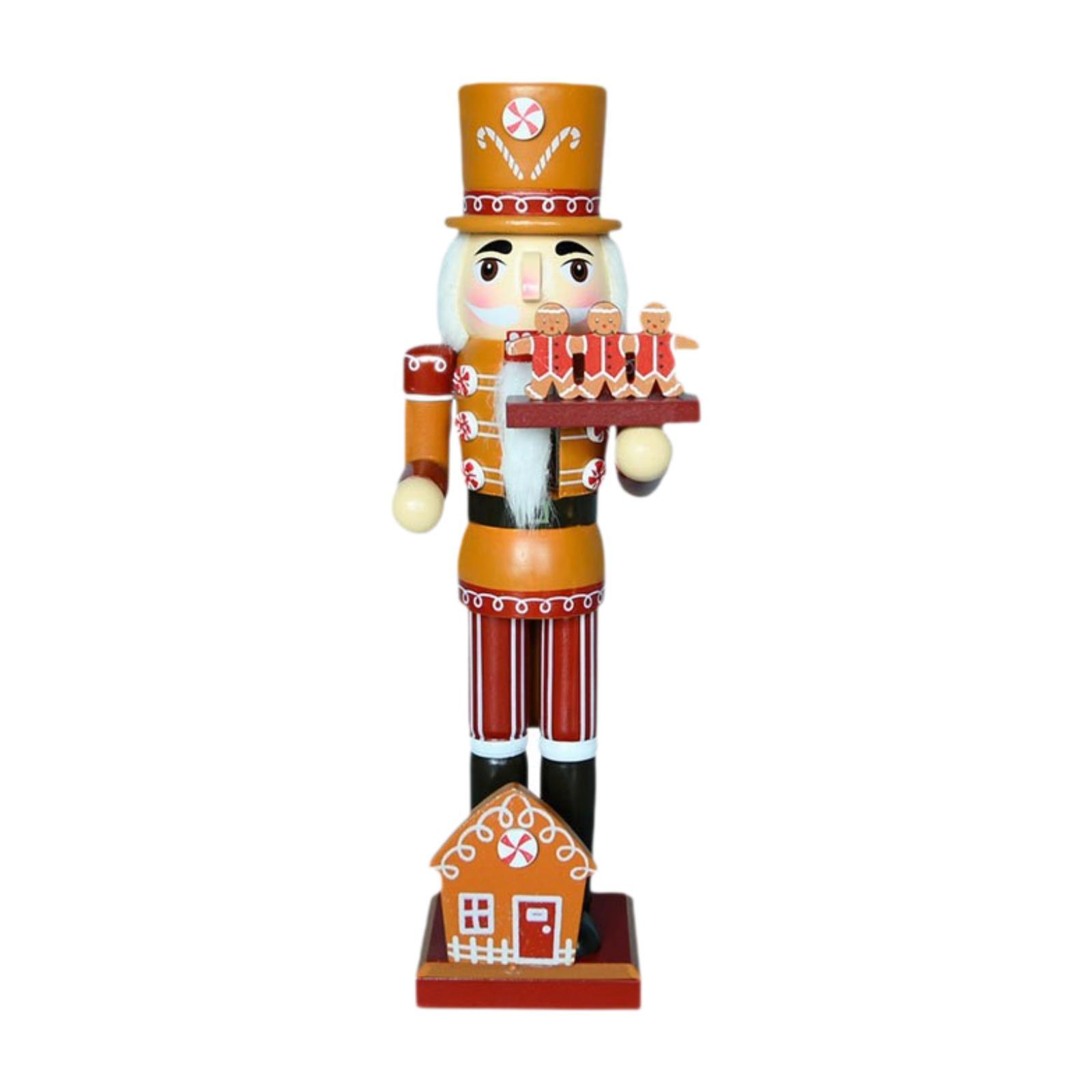 Figurka Szczurka Owróżniacza z – Nutcracker Figurine recenzja i cena