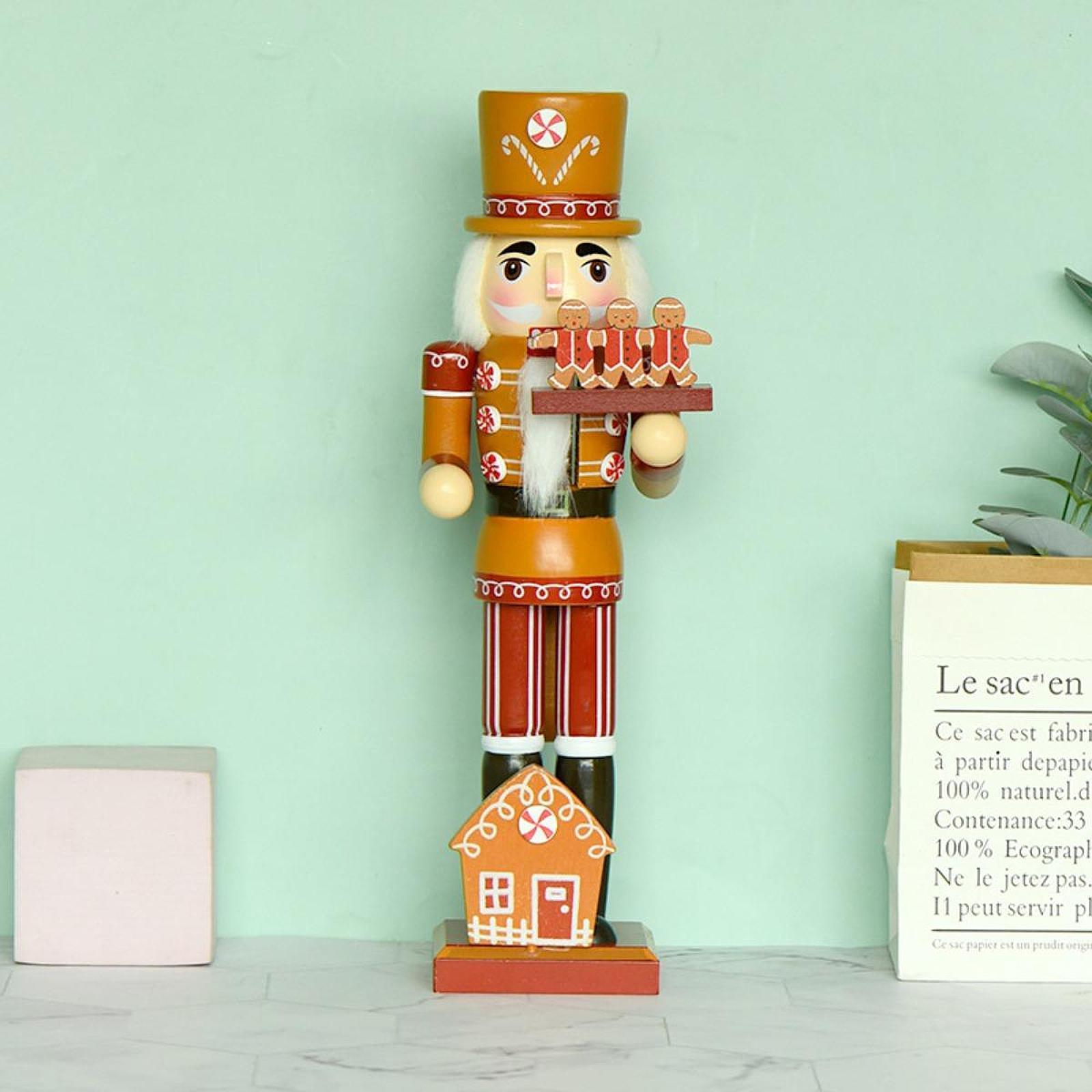 Figurka Szczurka Owróżniacza z – Nutcracker Figurine recenzja i cena