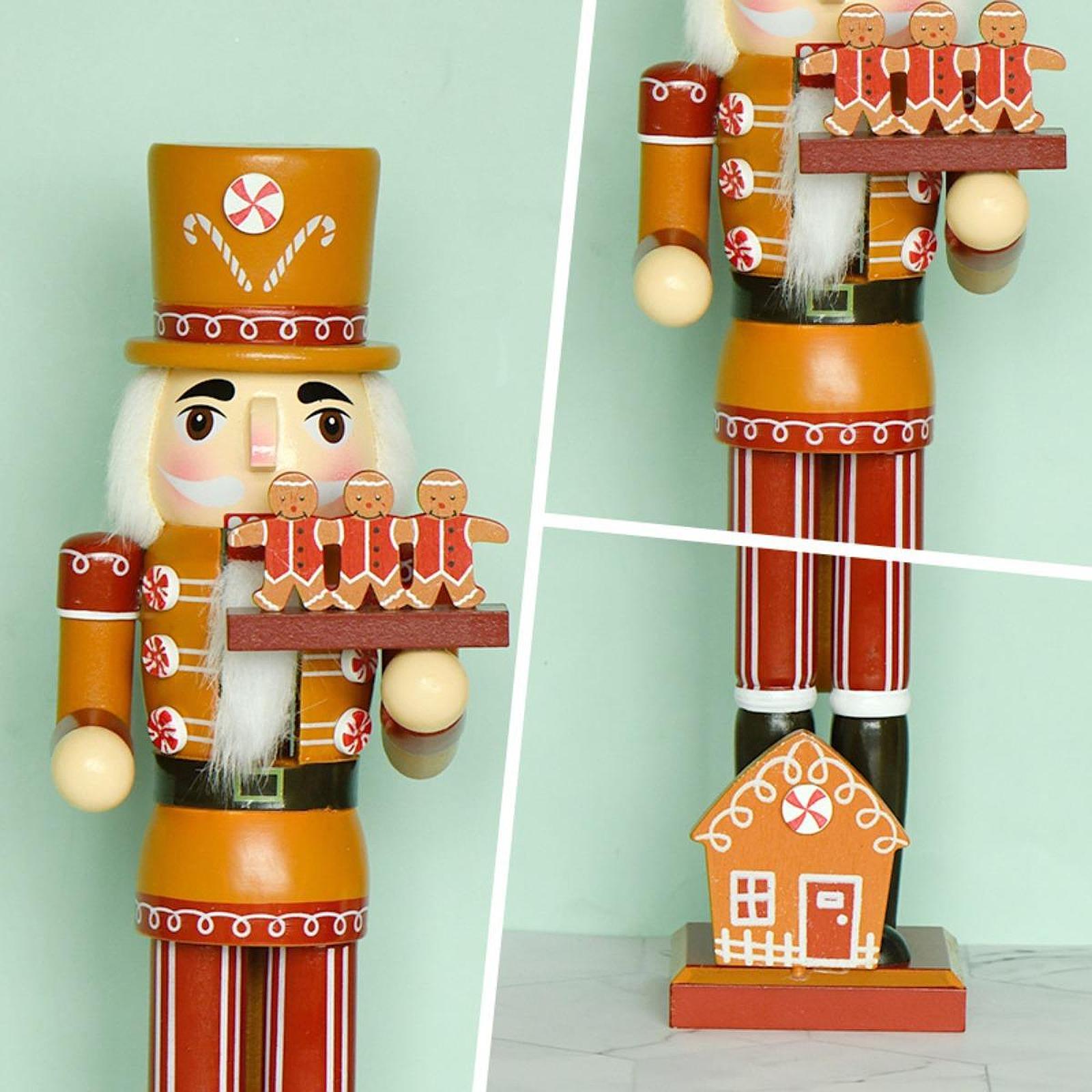 Figurka Szczurka Owróżniacza z – Nutcracker Figurine recenzja i cena