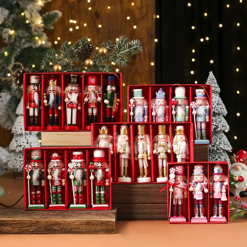 Świąteczne ozdoby w kształcie  – Nutcracker Figurine recenzja i cena