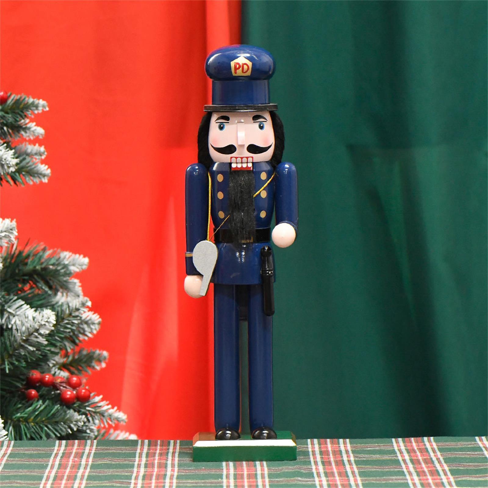 Figurka Dziadka do Orzechów Św – Nutcracker Figurine recenzja i cena