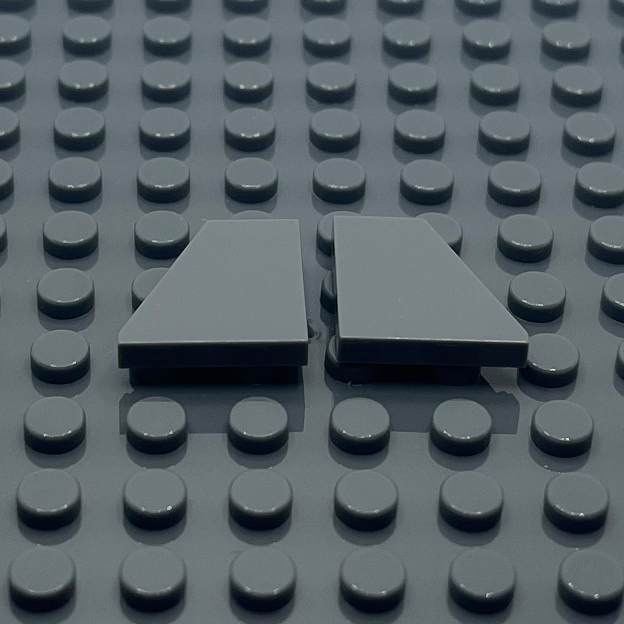 Płytka klinowa 2x2 (27 ° ) Pra – Lego Set City recenzja i cena