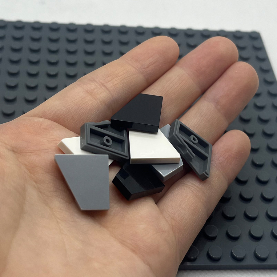 Płytka klinowa 2x2 (27 ° ) Pra – Lego Set City recenzja i cena