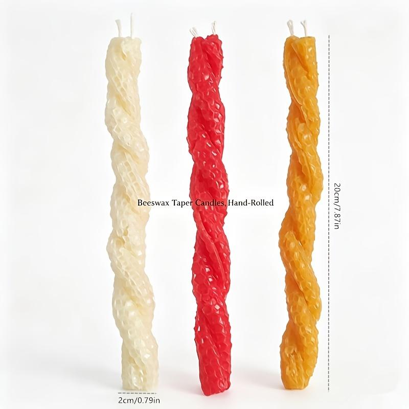 Zestaw 3 ręcznie robionych, sk – Holiday Candle Set recenzja i cena