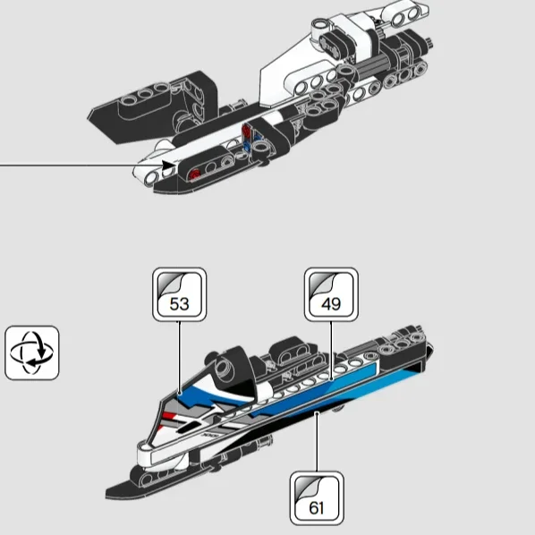 Zestaw klocków do budowy model – Lego Set Technic recenzja i cena